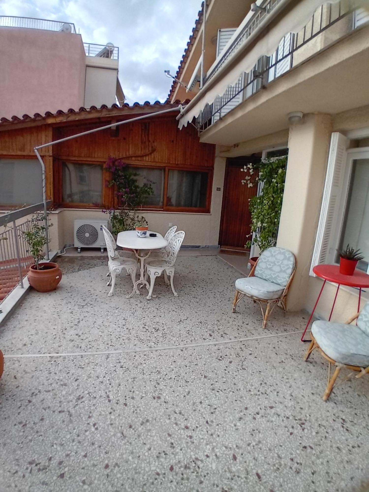 Sunny Apartment Northern Athens Exterior photo